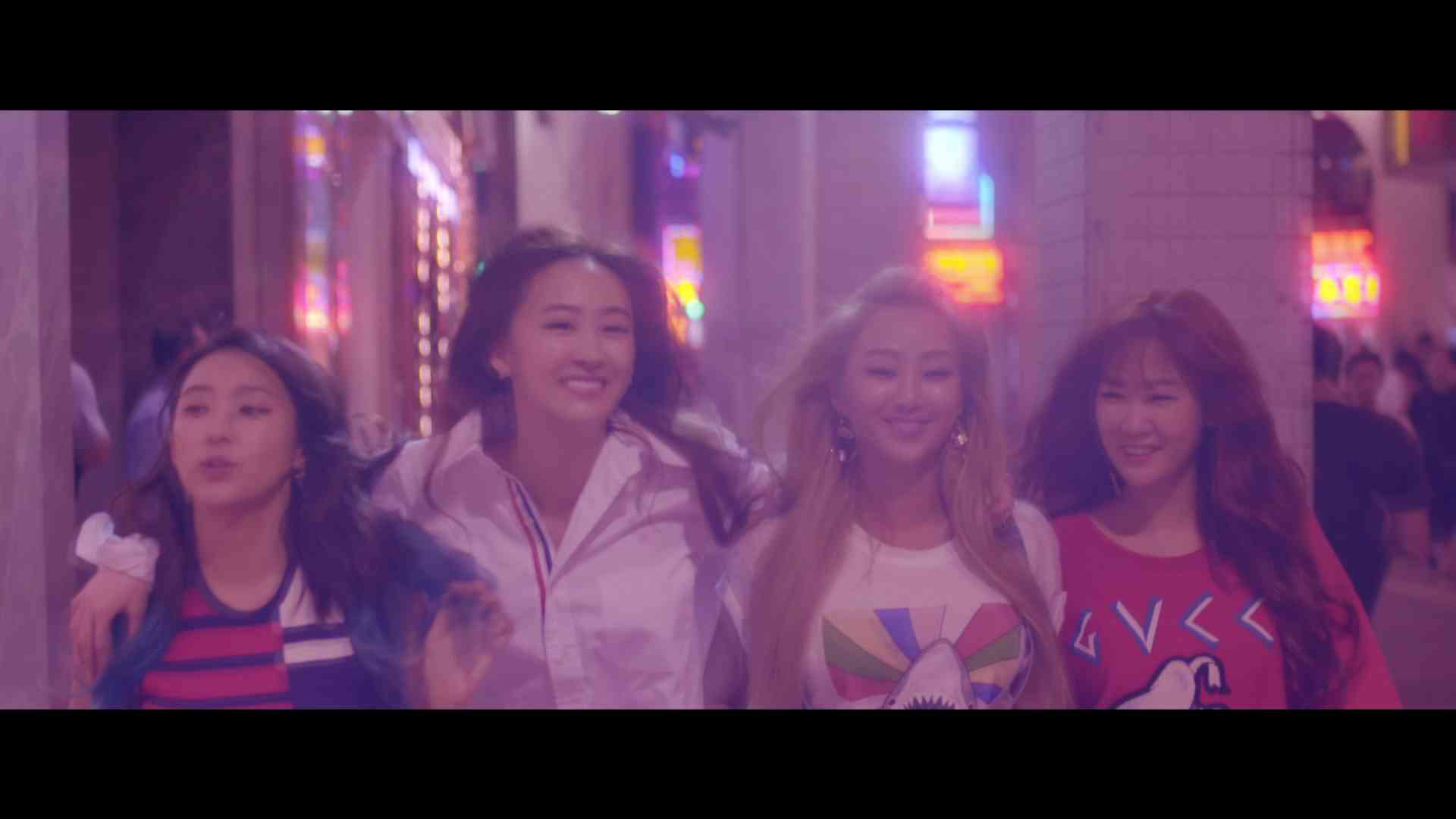 SISTAR - Lonely