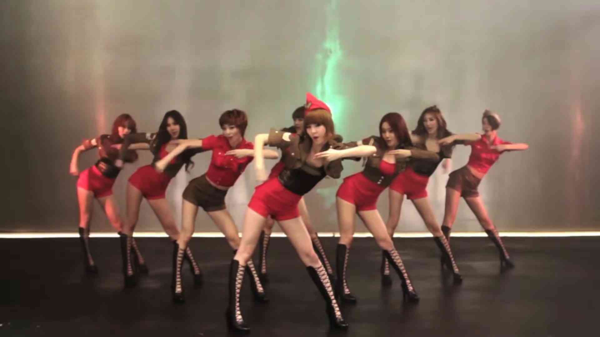 9MUSES - TICKET(티켓)