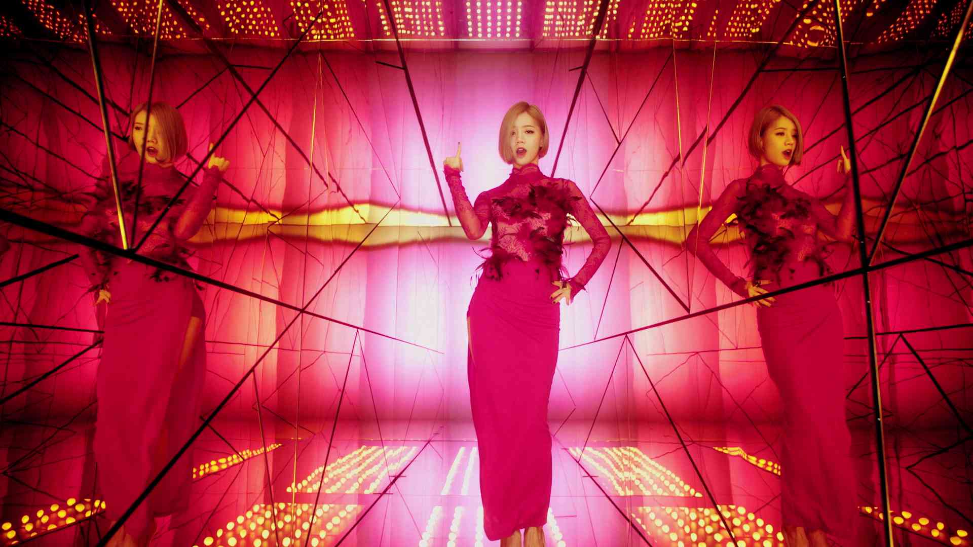Girl's Day - Something