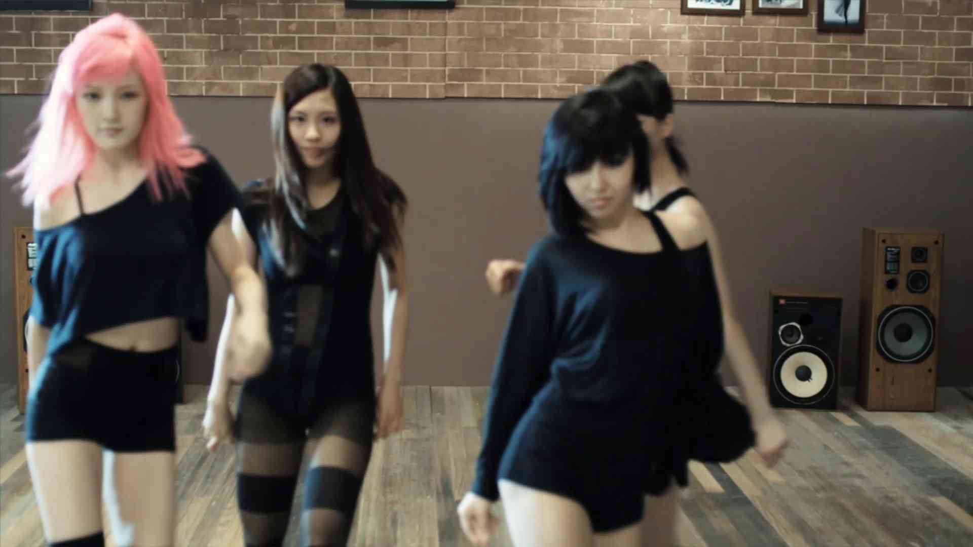 Miss A - Bad Girl Good Girl
