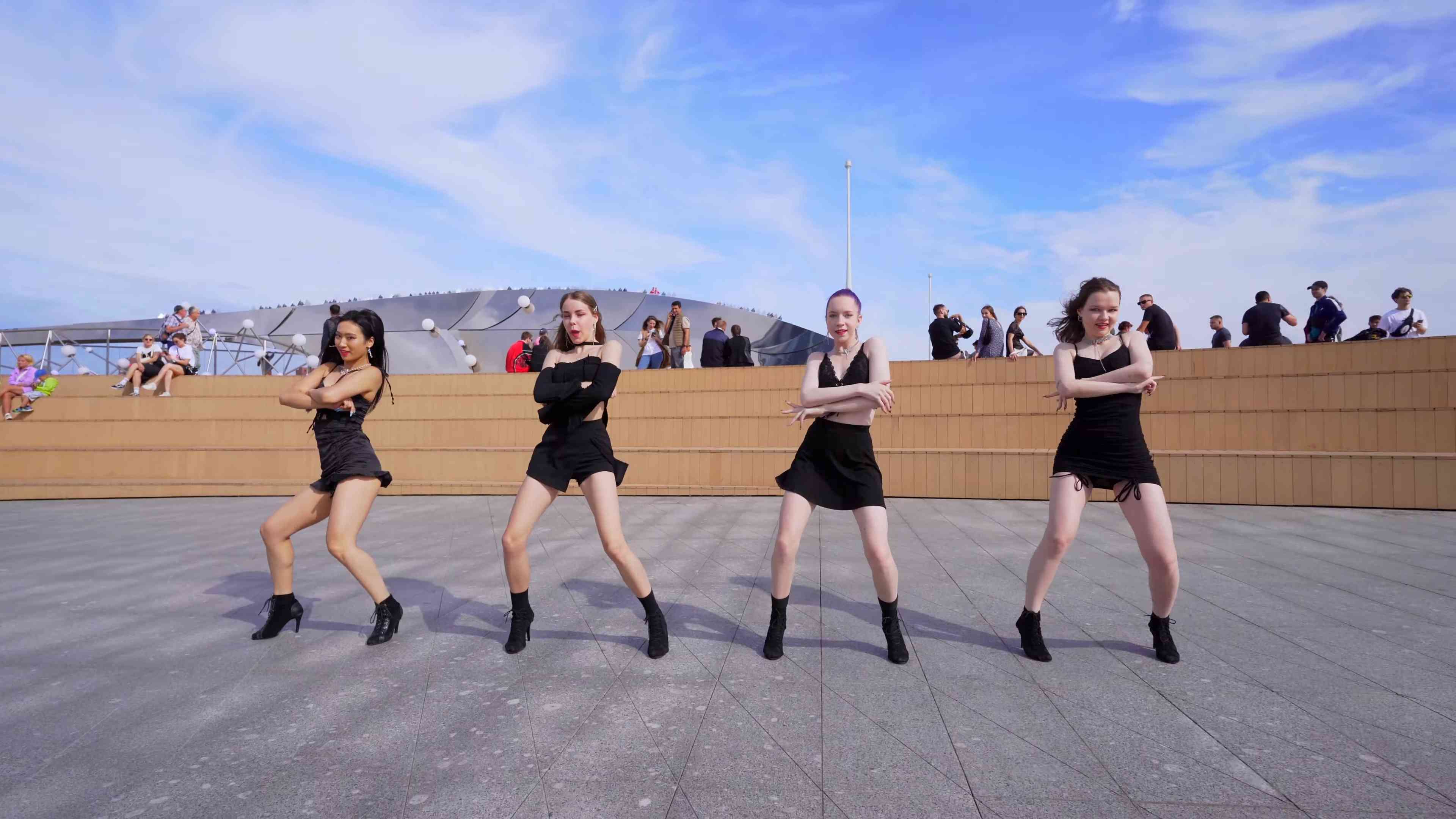 Miss A - Bad Girl,Good Girl,dance cover by YO.ONE