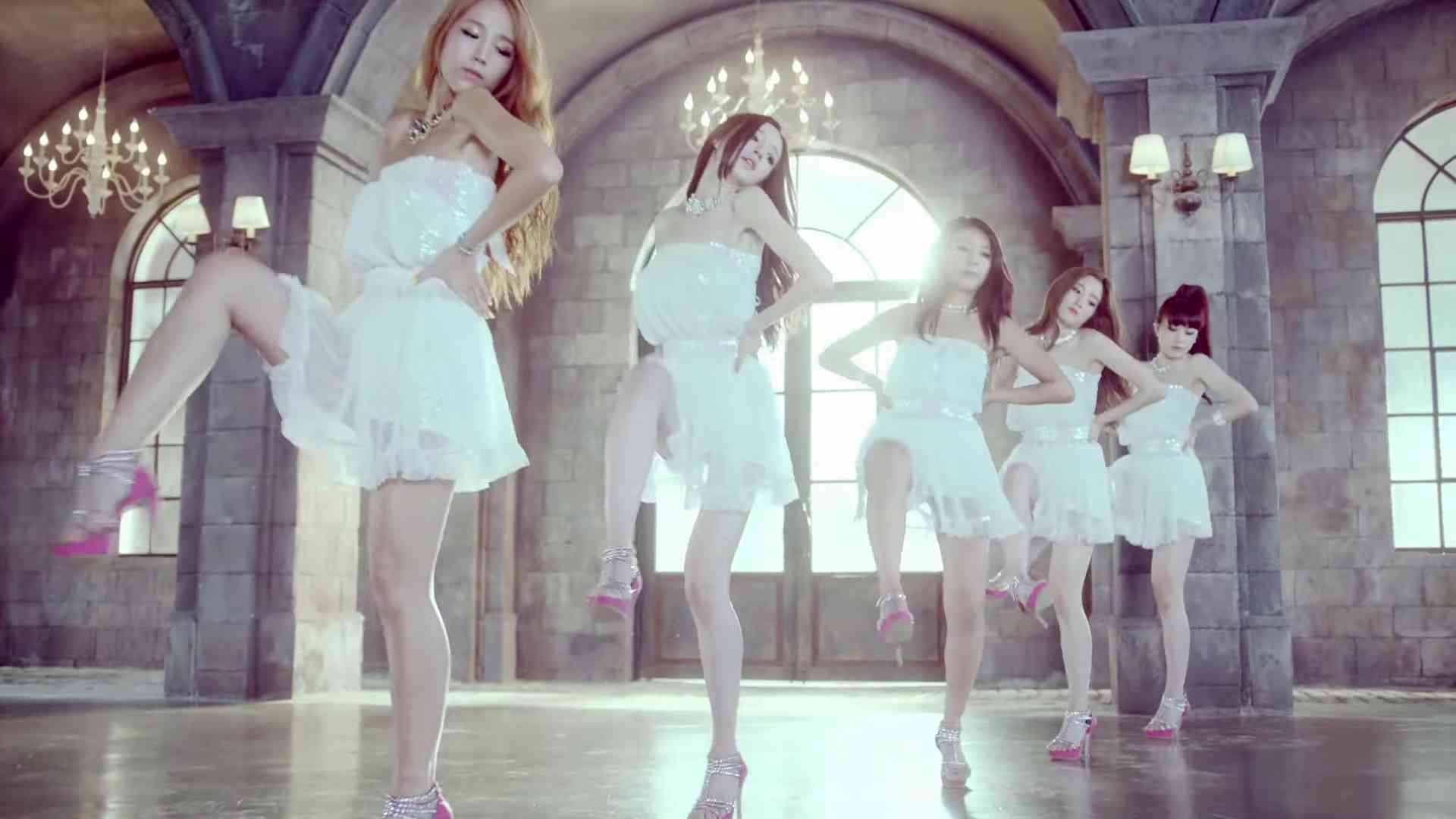타히티 (Tahiti) - Love Sick